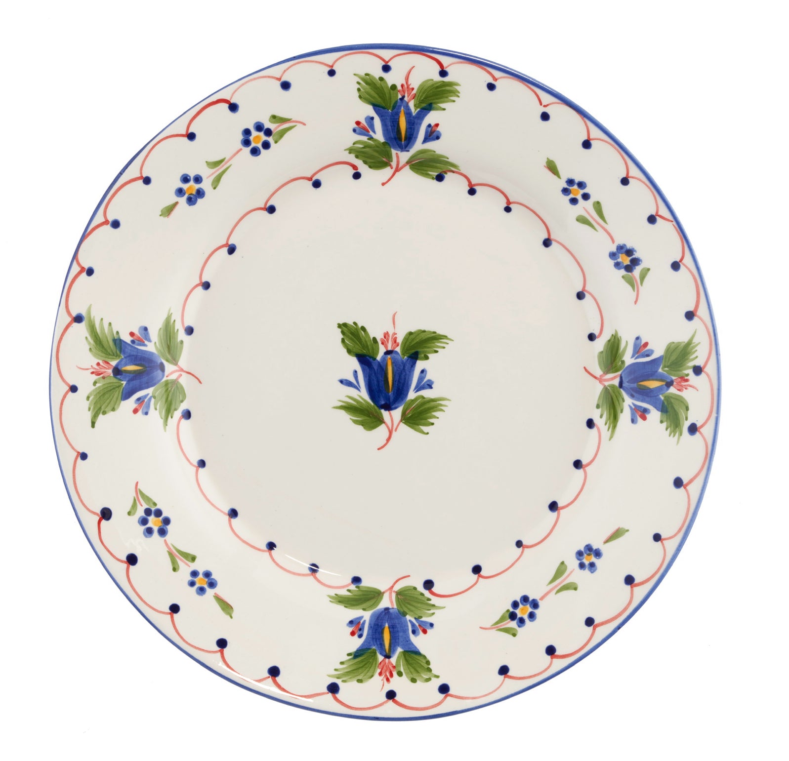 Carolina Irving & Daughters Angelica Dinner Plate