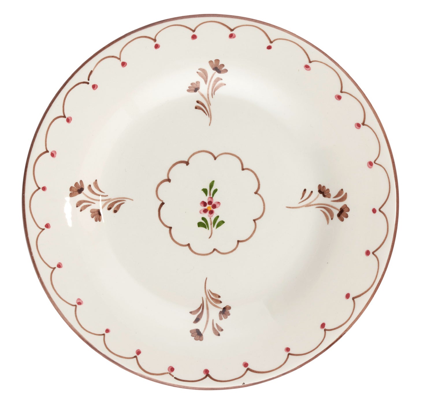 Carolina Irving & Daughters - Alexandra Dessert Plate