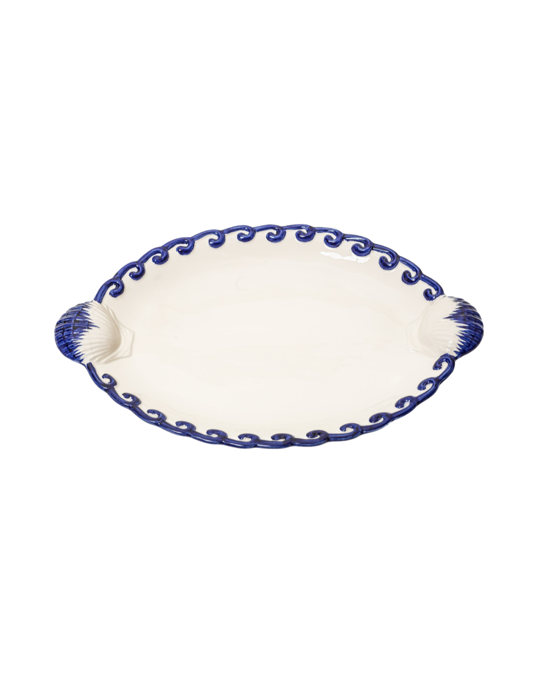 Caracol Oval Platter
