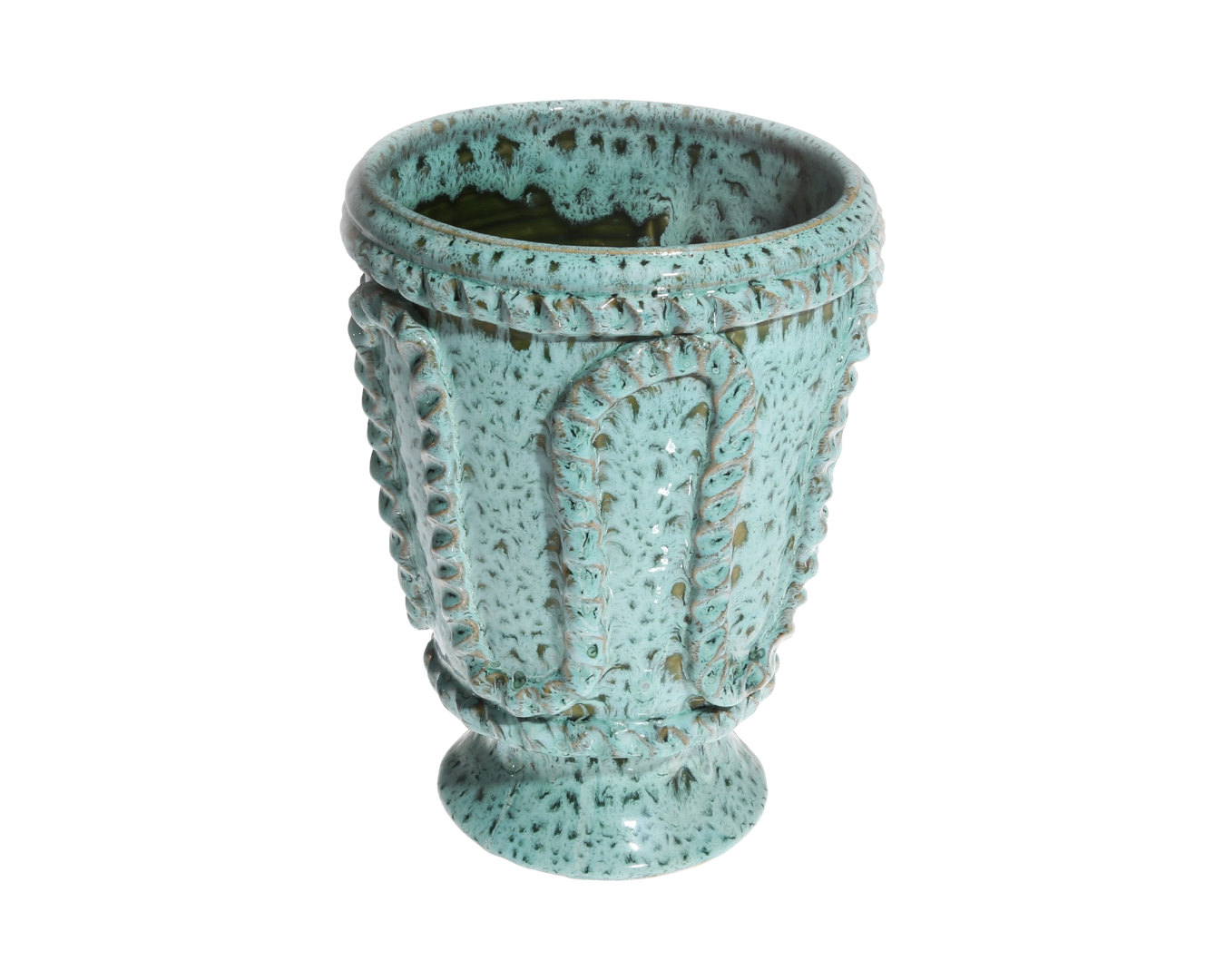 Ice and Wine Bucket Seafoam, Carolina Irving & Daughters