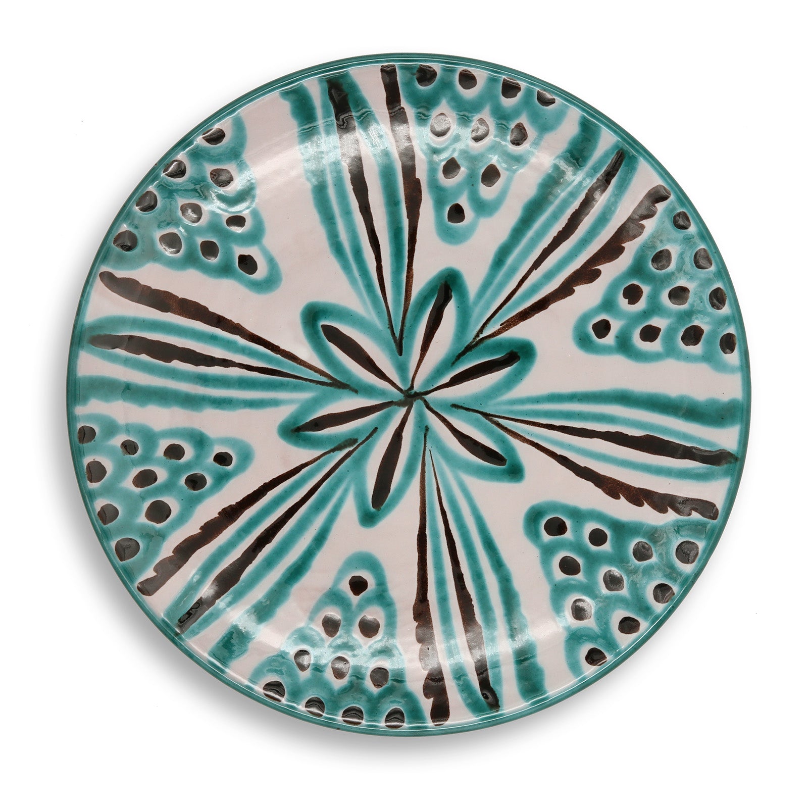 WAREHOUSE SALE Grape Dinner Plate – Carolina Irving and Daughters