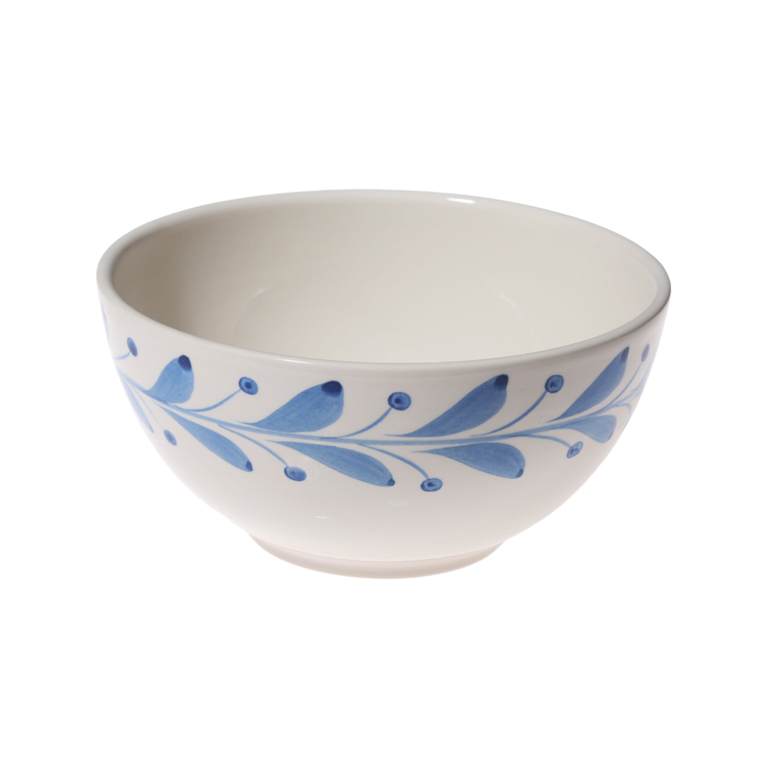 Anna Cereal Bowl in Olive
