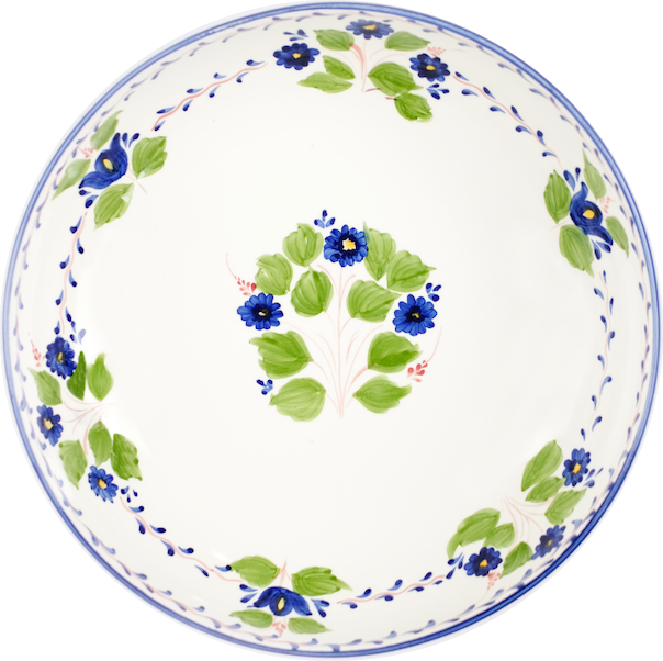 Carolina Irving and Daughters Fleur Serving Bowl - Thumbnail 2