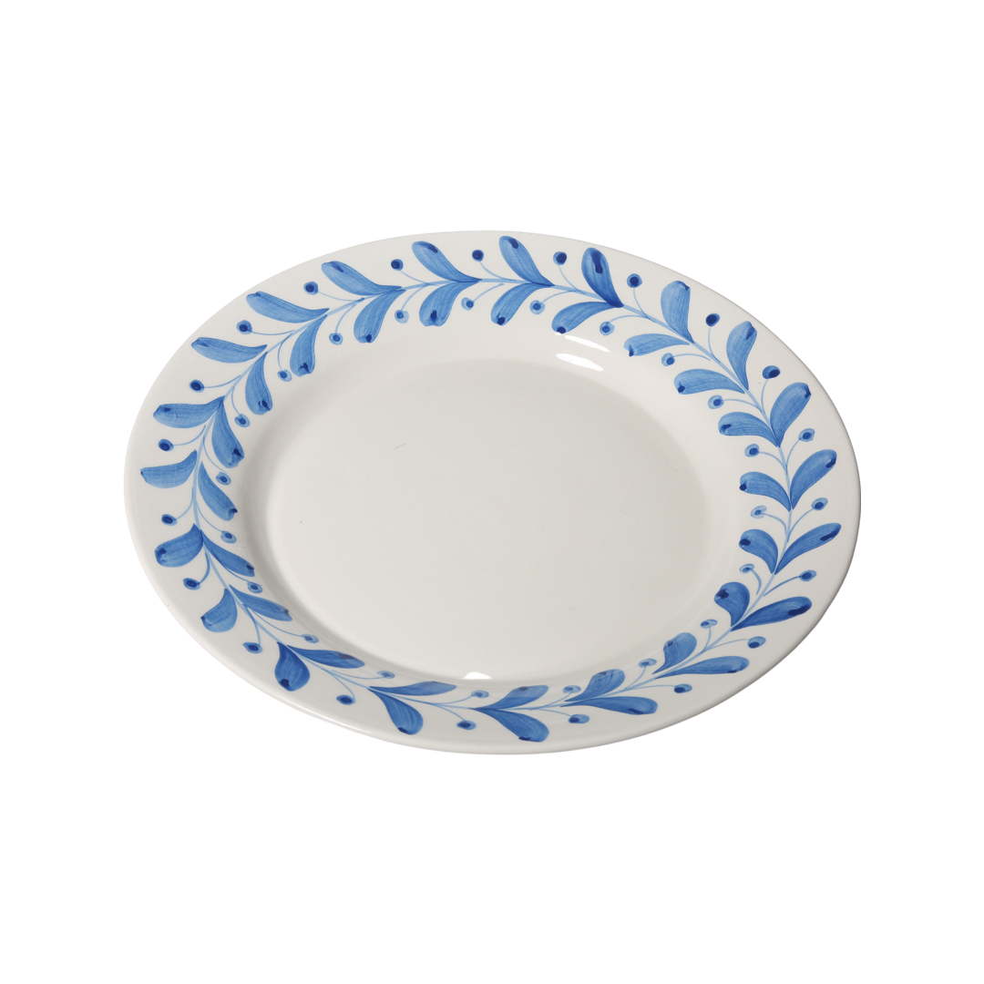 Anna Dinner Plate – Carolina Irving and Daughters Anna Dinner Plate – Carolina Irving and Daughters